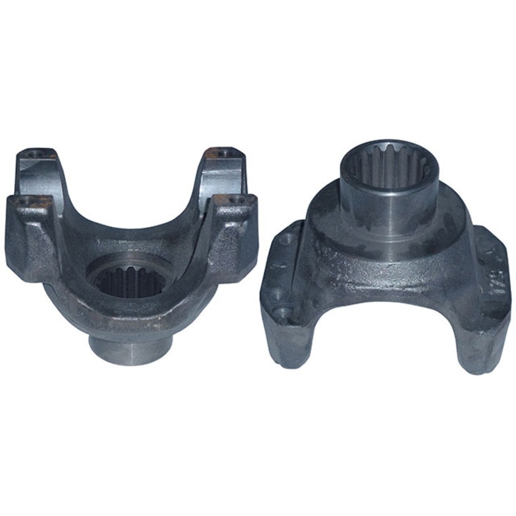 Flange Acoplamento Cambio-16-estrias Mercedes 1218/1418/1618