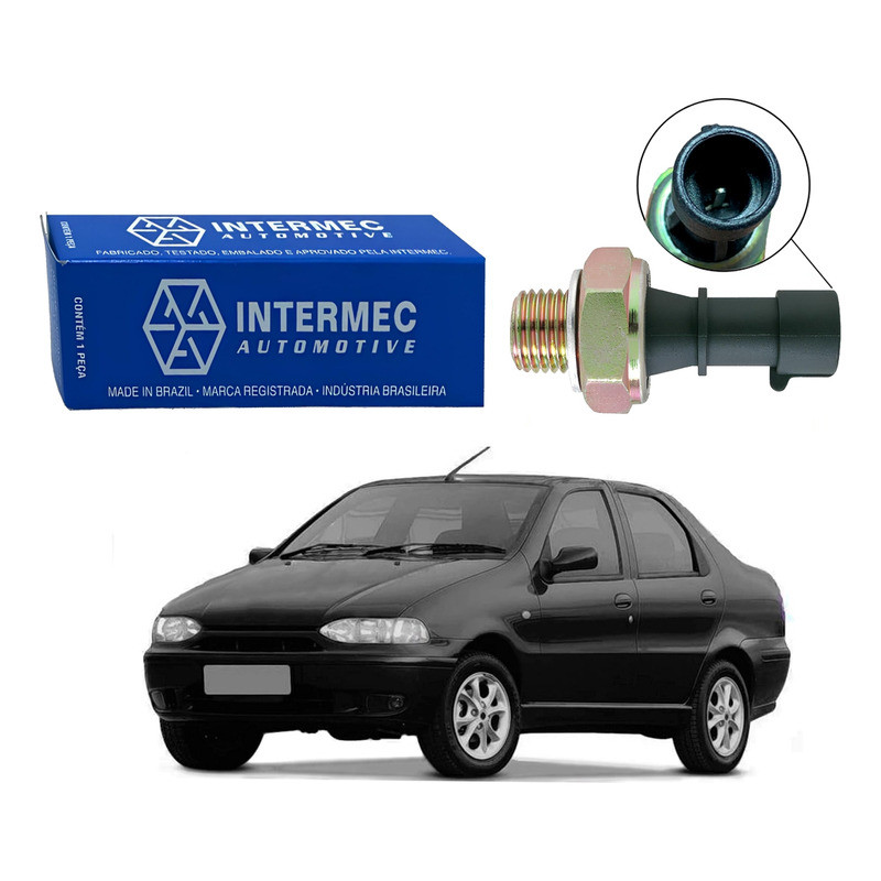 Cebolinha Pressão Óleo Siena 1.6 1997 A 2000 em Oferta na Shopee