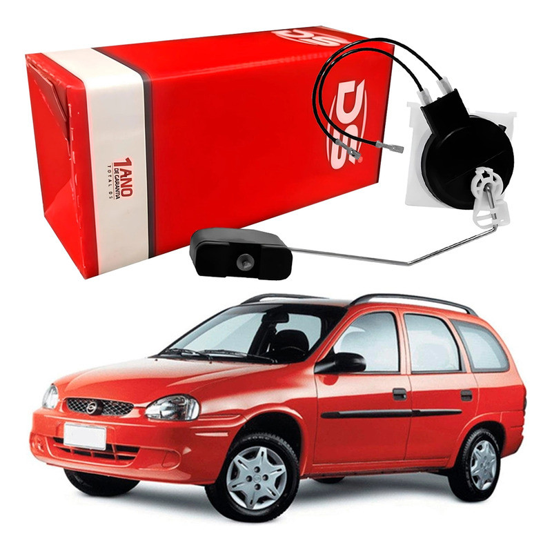 Sensor Nivel Combustivel Ds Corsa Wagon 1.0 1.6 1997 A 2002