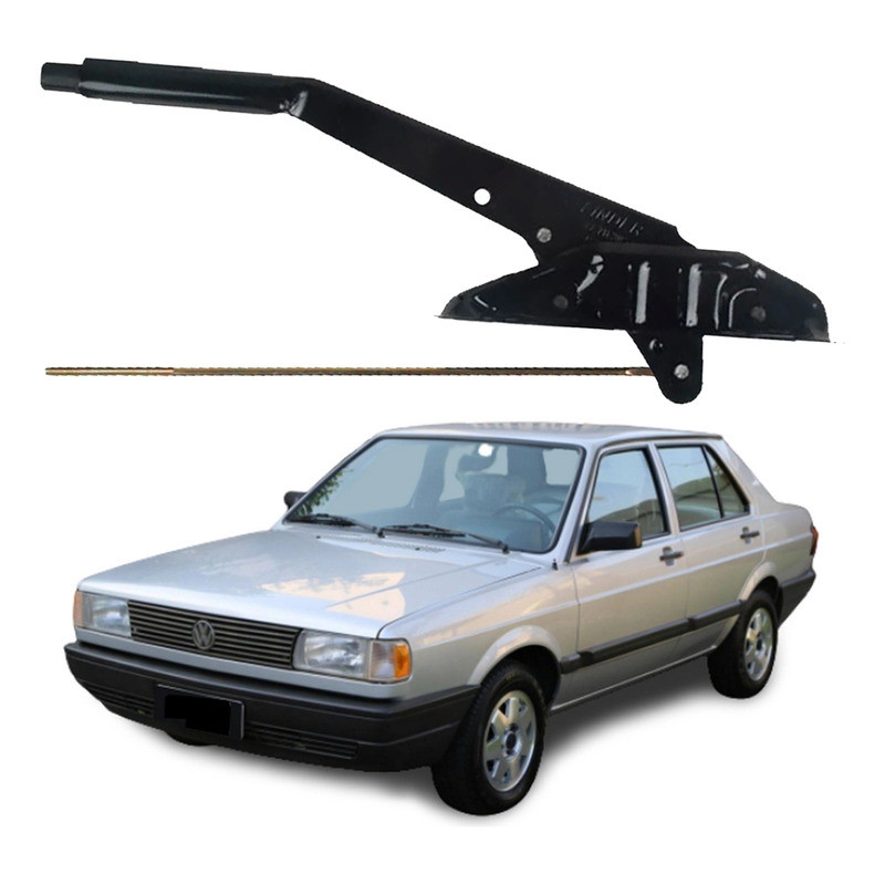 Alavanca Freio Mão Voyage G1 1.0 1.6 1.8 1991 A 1995 em Oferta na Shopee