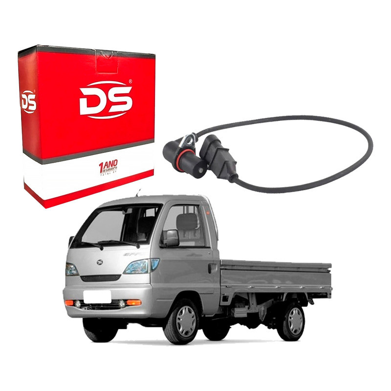 Sensor De Rotação Ds Pick-up 1.0 2009 A 2015