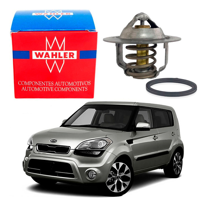 Valvula Termostatica Wahler Soul 1.6 2012 A 2014