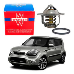 Valvula Termostatica Wahler Soul 1.6 2012 A 2014
