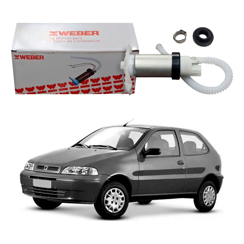 Bomba Combustivel Palio 1.0 1.3 Gasolina 2001 A 2005 em Oferta na Shopee