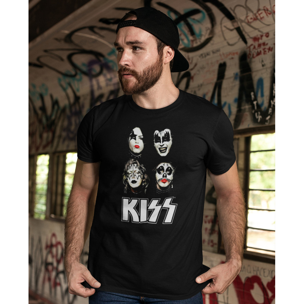 Camisa do Kiss em Oferta | Shopee 2026