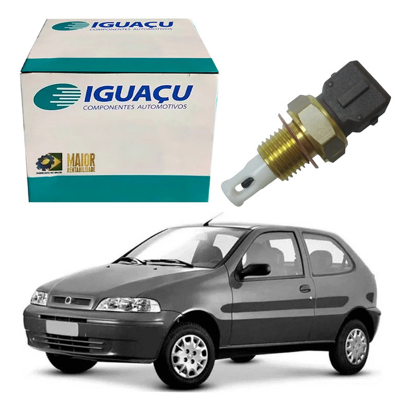 Sensor Temperatura Ar Palio 1.0 1.5 2001 A 2003 em Oferta na Shopee