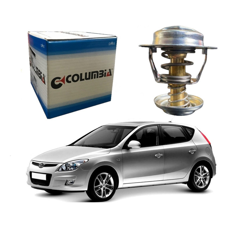 Valvula Termostatica Hyundai I30 2.0 2009 A 2012