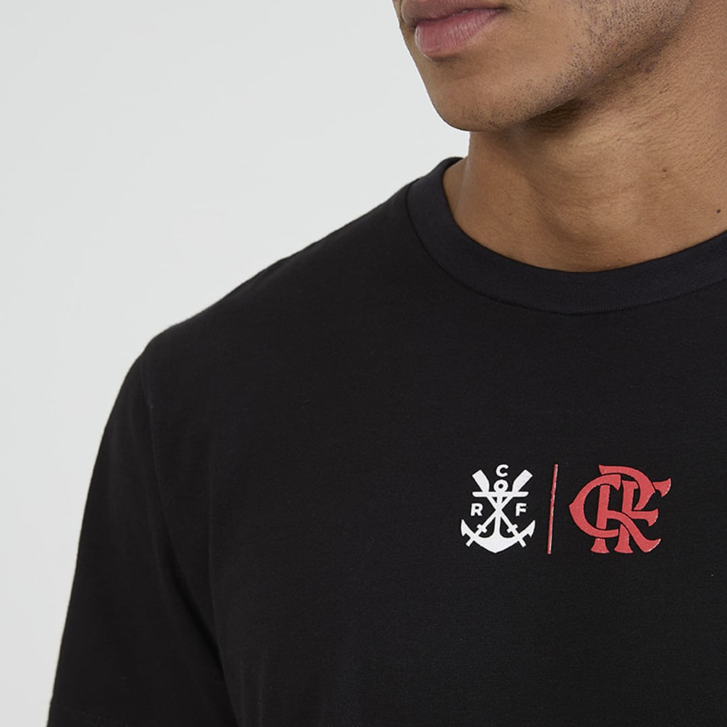 Detalhes do CAMISETA FLAMENGO CELEBRAR MASCULINO