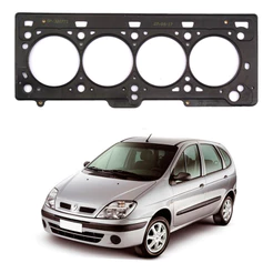 Junta Cabeçote Metal Scenic 1.6 16v 2002 A 2010
