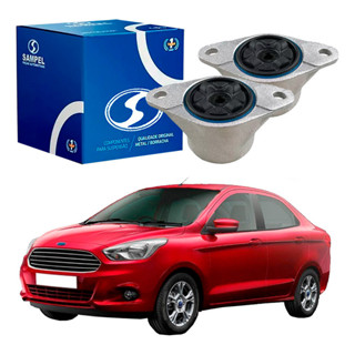 Coxim Amortecedor Traseiro Ka Sedan 1.0 1.5 2014 A 2018 em Oferta na Shopee