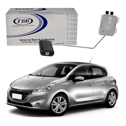 Boia Sensor Nivel Combustivel Peugeot 208 1.6 2013 A 2016