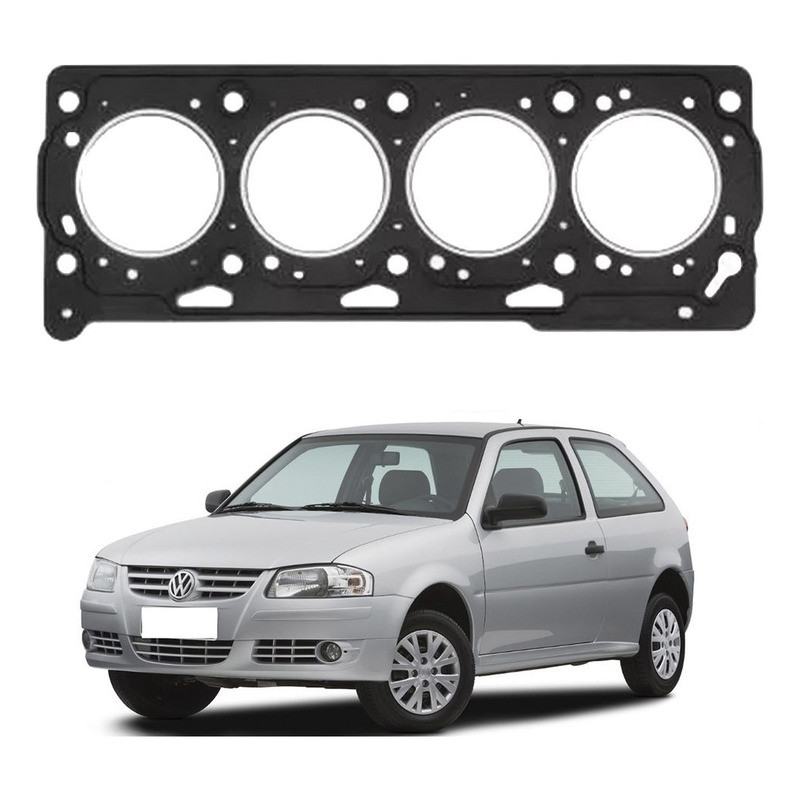 Junta Cabeçote Bastos Gol G4 1.0 8v 2006 A 2013 em Oferta na Shopee