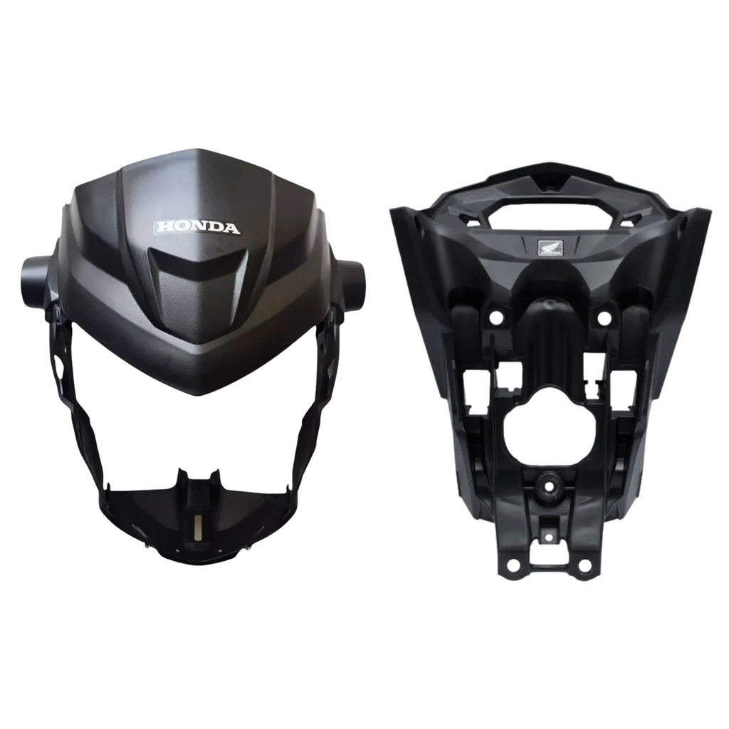 Kit Carenagem Farol CG 160 Cargo Fan Start 2022 a 2024
