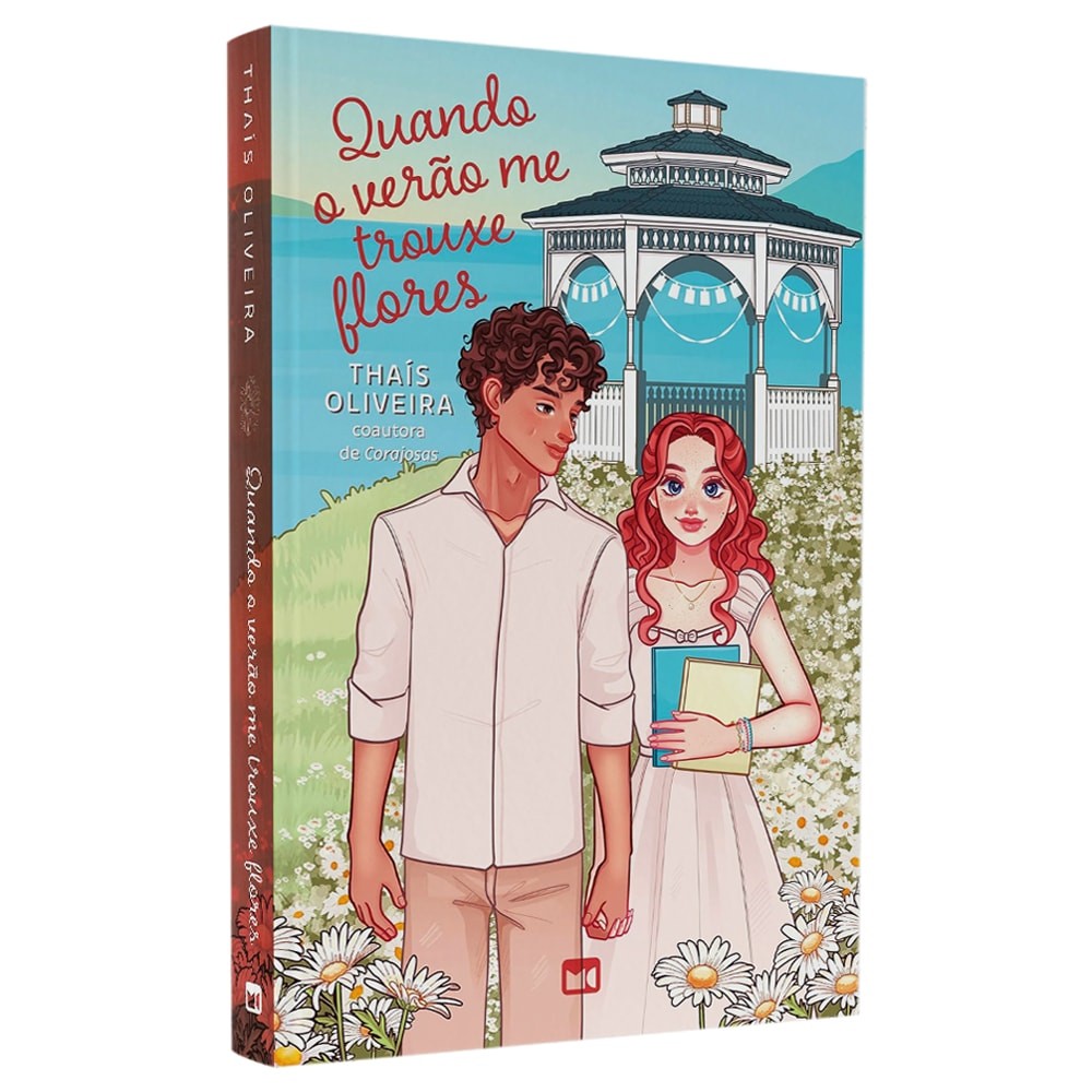 Quando o Verão me Trouxe Flores | Thaís Oliveira em Oferta na Shopee