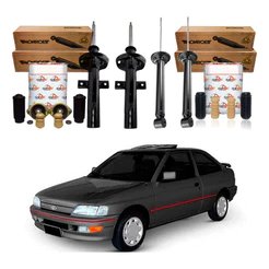 Amortecedor Dianteiro Traseiro Escort Xr3 2.0 1993 A 1996