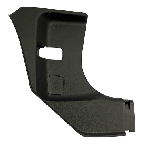Acabamento Soleira Porta Dianteira Direita Honda Hrv 2022 Preto