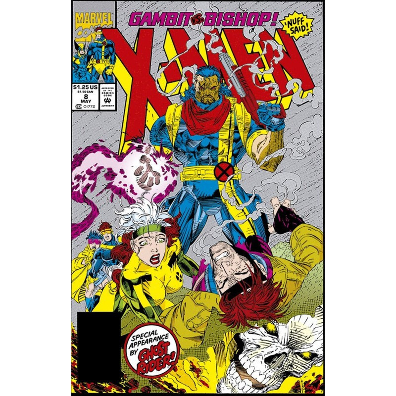 Comic - A Saga dos X-Men 03 (39) - Novo/Lacrado