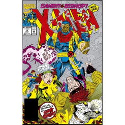 Comic - A Saga dos X-Men 03 (39) - Novo/Lacrado