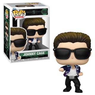Boneco Funko Pop! Mortal Kombat 2 - Johnny Cage em Oferta na Shopee