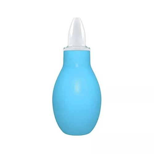 Aspirador Nasal Para Bebês Sugador De Catarro Menina Menino