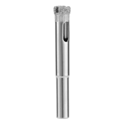 BROCA DIAMANTADA PARA CERAMICA E VIDRO, 8MM 1PC // SPARTA