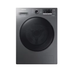 Lava e Seca Samsung 11kg Inox 220V Eco Bubble Digital Inverter com Vapor Higieniza