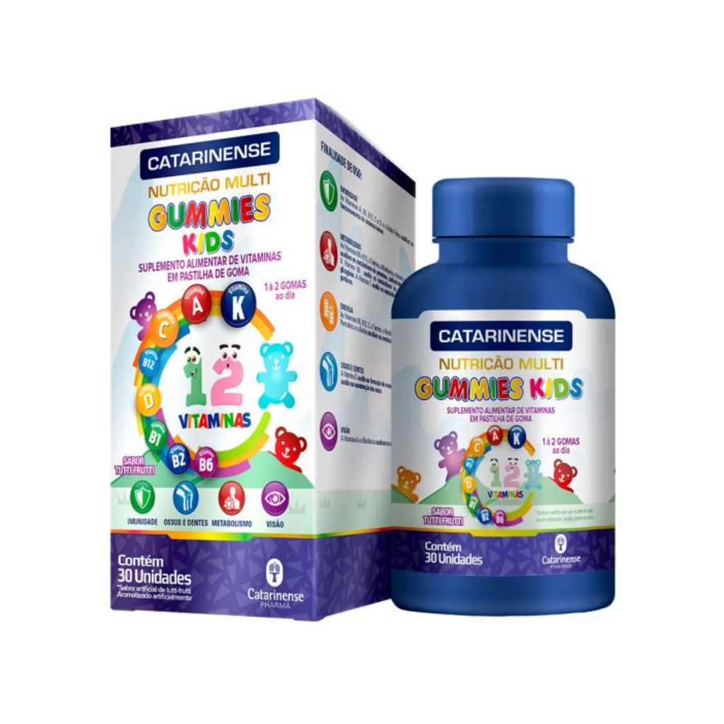 O que é Gummies Kids? Guia e Onde Comprar | BuscaProdutos