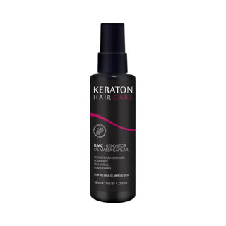 Repositor de Massa Keraton Hair Care RMC 140ml em Oferta na Shopee
