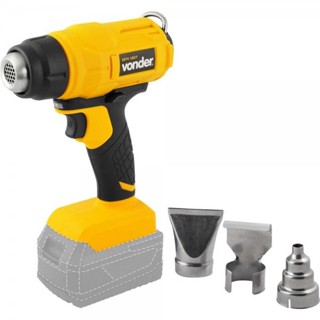 Soprador Térmico Bateria Intercambiável de 18V ISTV1827 Vonder em Oferta na Shopee