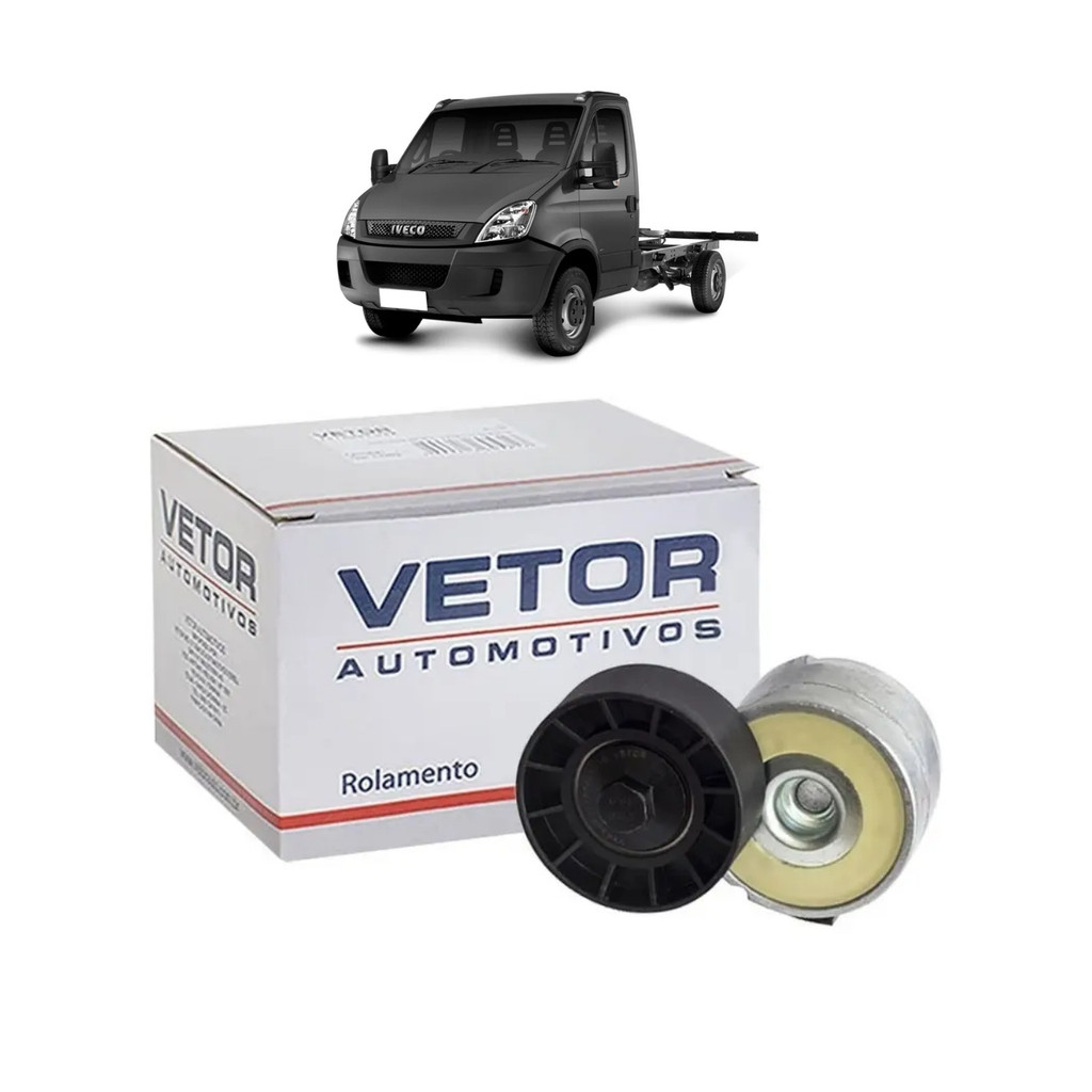 Tensor Correia Alter. Daily 35S14/45S14 2008 em Diante Vetor
