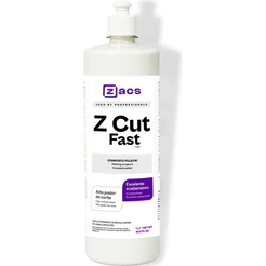 Composto Polidor Zacs Z-cut Fast 1l Lilás Alto Poder De Corte 127v