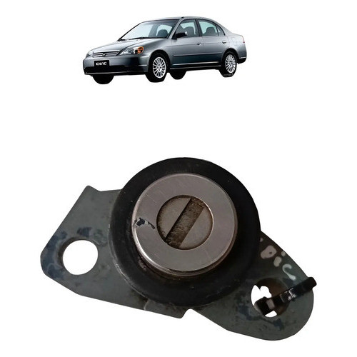 Cilindro Miolo Tampa Traseira Honda Civic 2001 Á 2006
