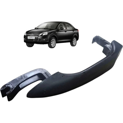 Macaneta Externa  Traseira Direita Jac J3 1.4 2010 2011 Preto Traseira