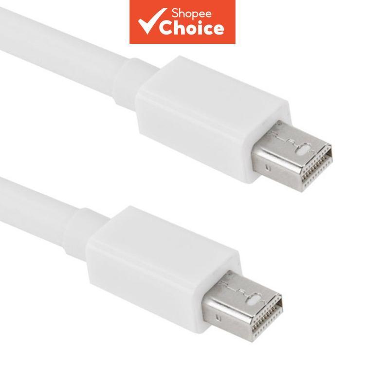 Cabo Mini DP DisplayPort Para Apple iMac MacBook Pro , Comprimento : 1.7 M (Bran