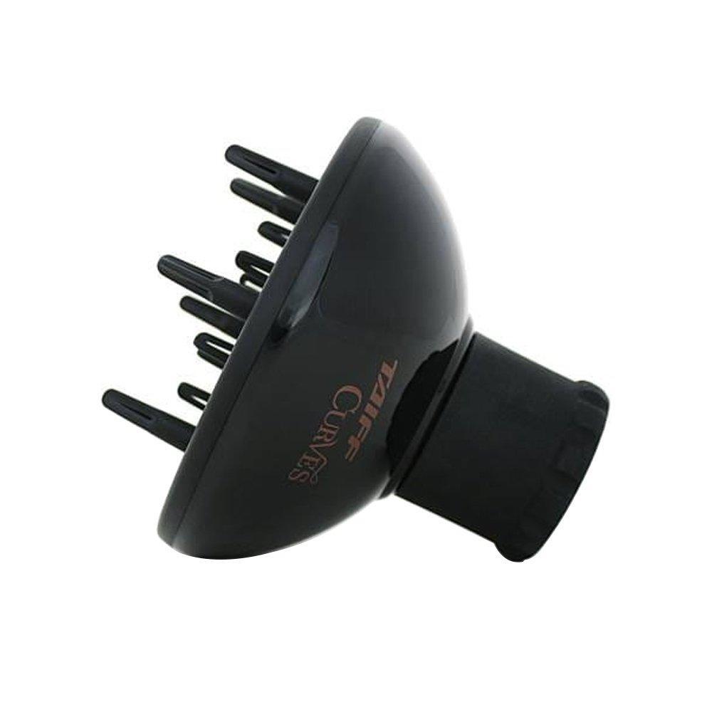Difusor de Ar Taiff Curves Preto · foto 2