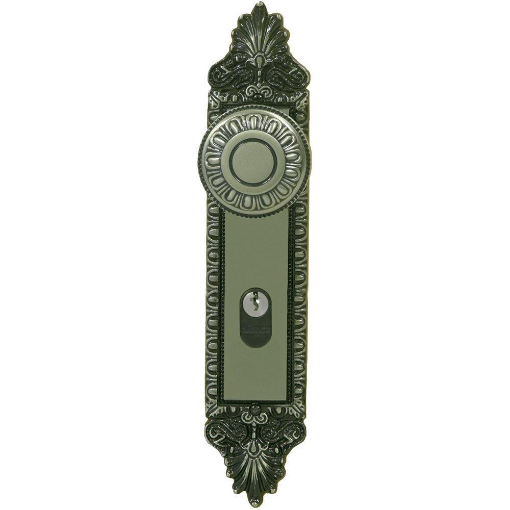 Fechadura Aliança 3600/104 ZLO Externa Bola Colonial