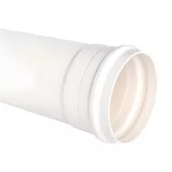 Tubo PVC Esgoto Plastilit Série Normal 40mm 3m