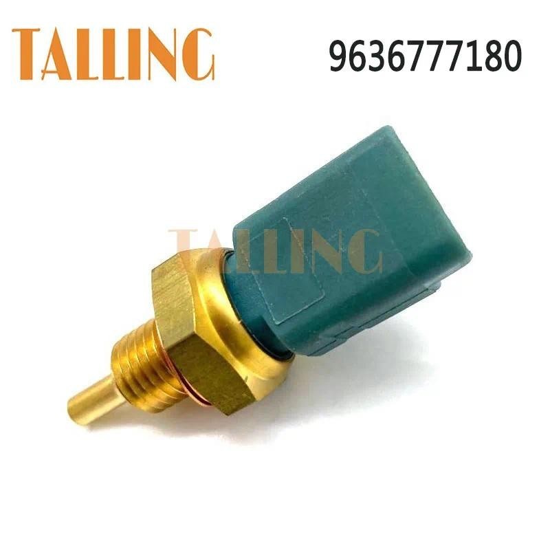 9636777180 Sensor De Temperatura Da Água Refrigerante Para Peugeot 106 206 207 307 406 407 607 806 1007 Partner Expert 1