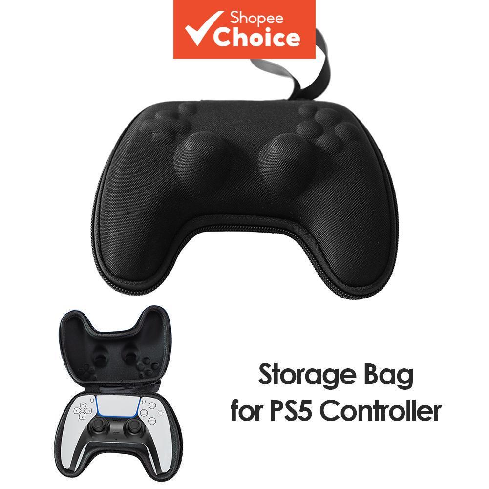 Capa Protetora Plug-and-Play para o Controle Sony PS5 DualSense – Capa Durável para PlayStation 5