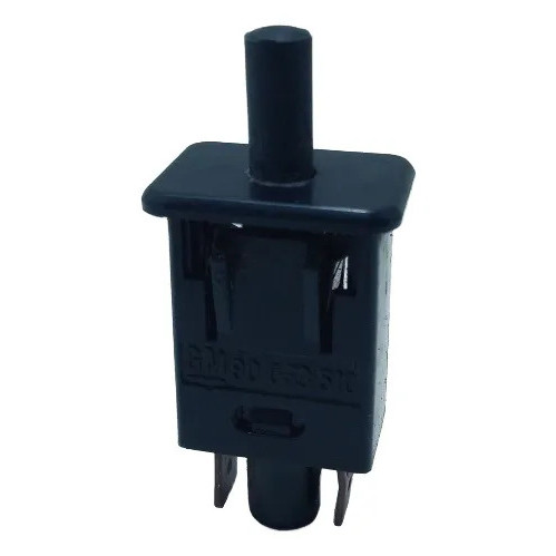 Botão Lanterna Porta Luvas Gm Ômega Australiano Original