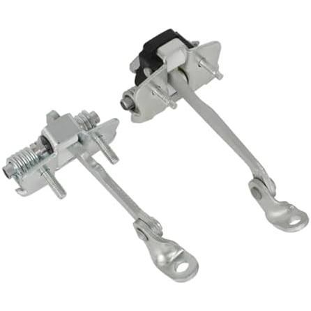 Limitador De Rolha De Porta Para Peugeot 207 2009 2010 2011 2012 Correia De Verificação Dobradiça Parada Faixa De Contro