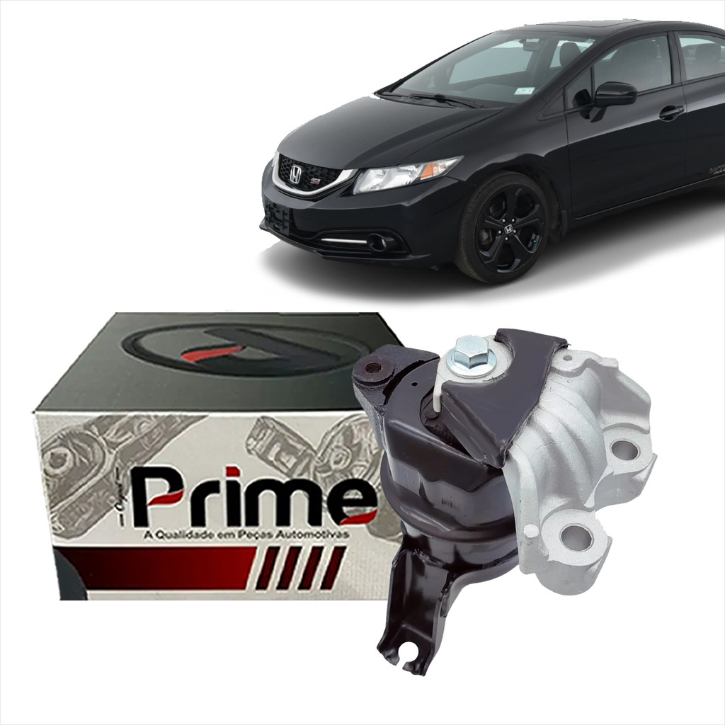 Suporte Coxim Hidráulico Suporte do Motor Direito Honda Civic 1.8 2.0 16V 2012 2013 2014 até 2016