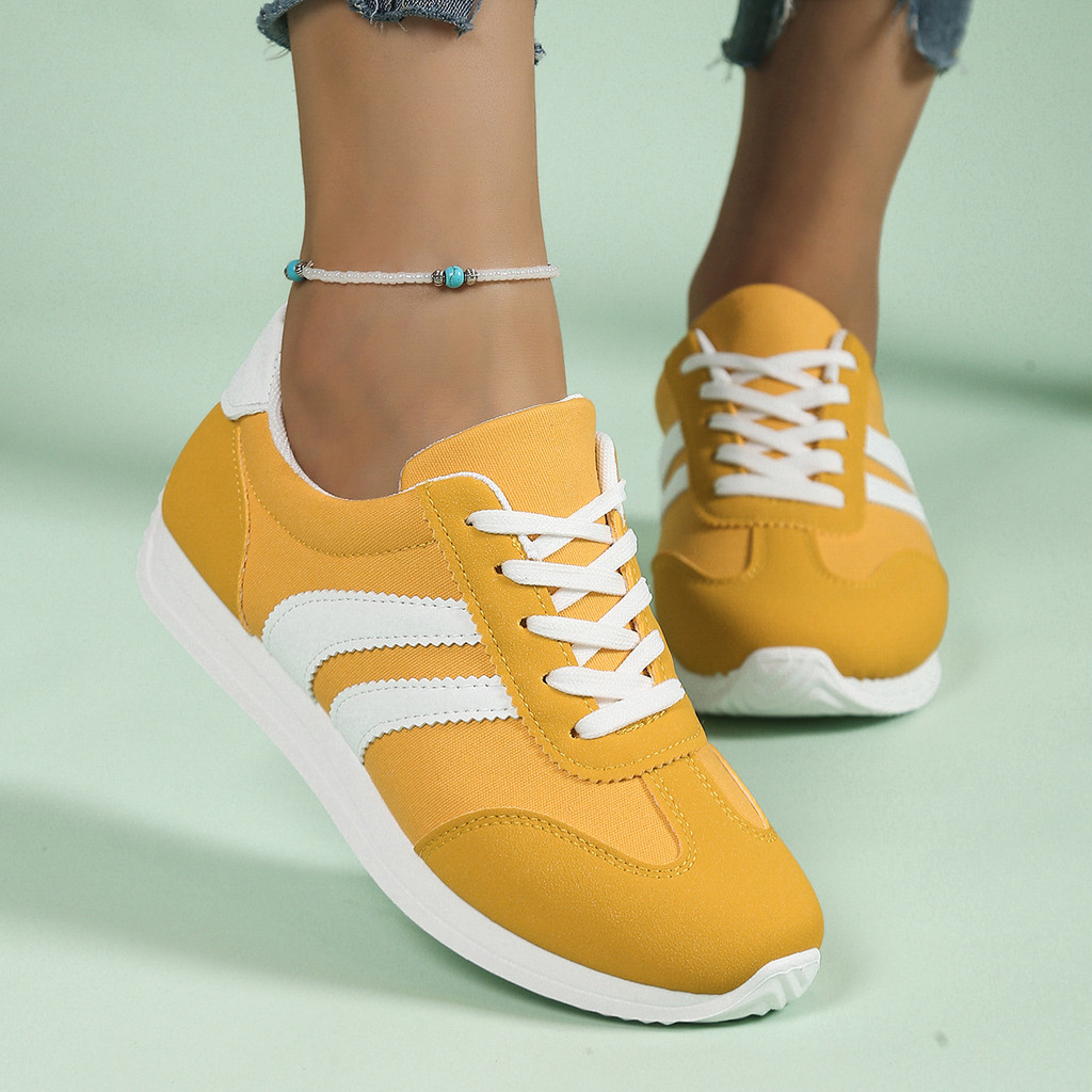 2026 verão comércio exterior novo estilo sapatos femininos tênis femininos sapatos de estudante All-Match sapatos branco