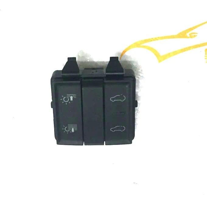 Para Audi Q7 Interruptor De Vidro Do Teto Solar Botão Guarda-Sol