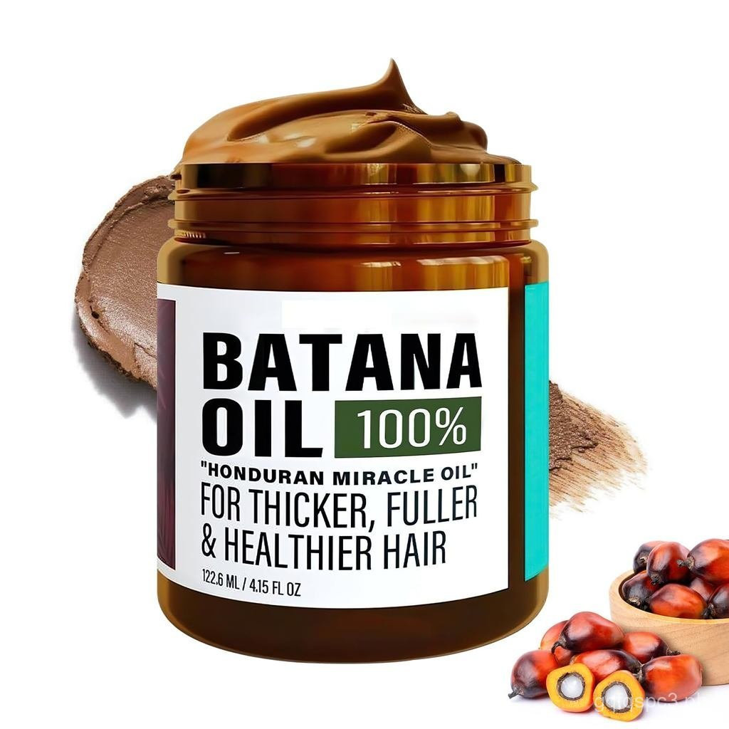 Óleo de Batana Azure, Óleo de Batana Azure para Crescimento Capilar, Óleos Naturais para Crescimento Capilar, Ingredient