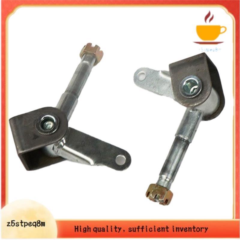 ATV UTV Quad Bike Peças 17mm 3 Parafuso Prisioneiro Flange Roda Dianteira Eixo Da Junta De Direção Para DIY 110cc 168 20
