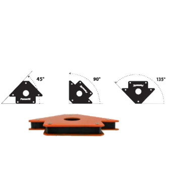 Esquadro Magnético para Soldador  Famastil 12kg
