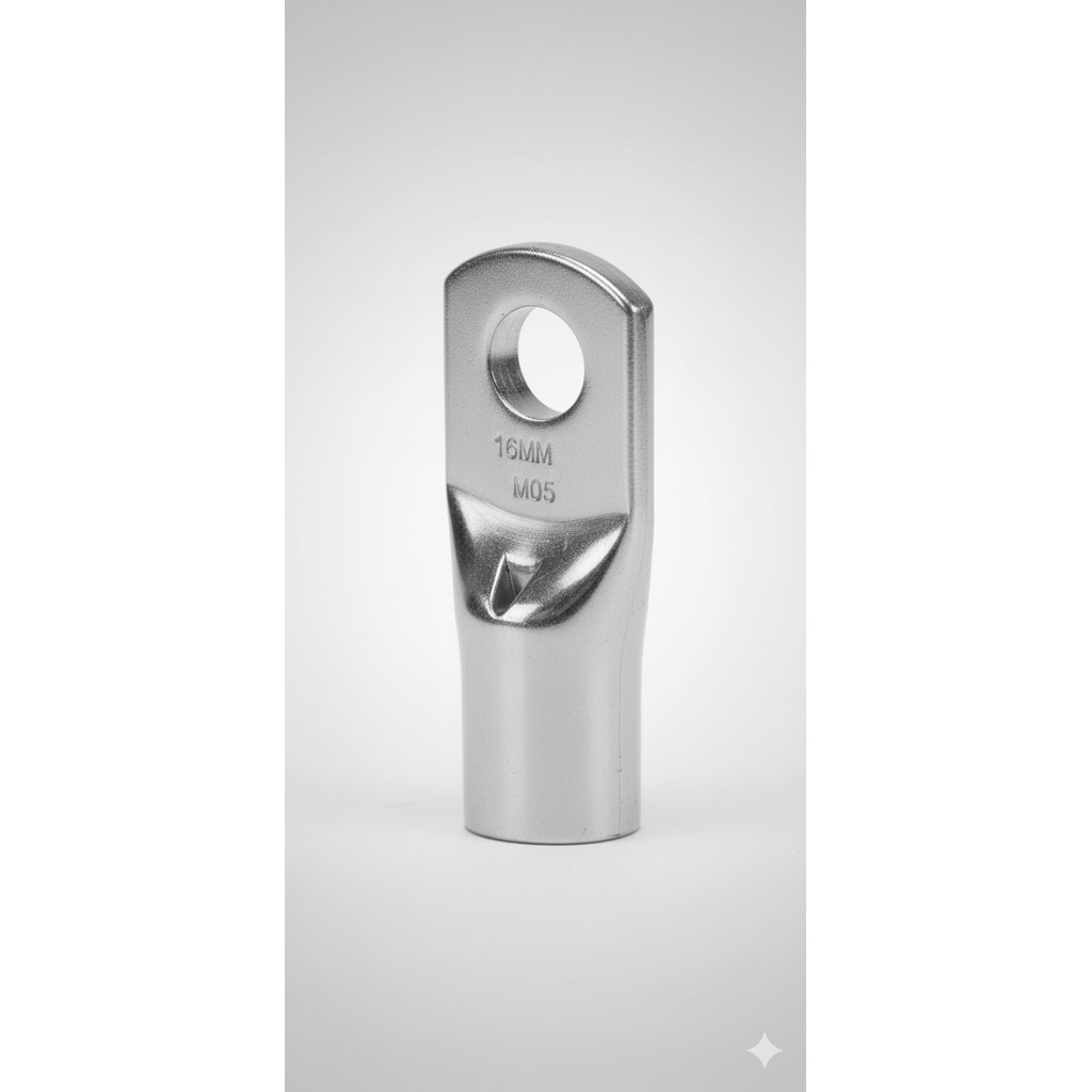 Intelli Terminal A Compressão 16mm M05 Intelli 16mm Produto Novo Envio Rápido Garantia 30 Dias