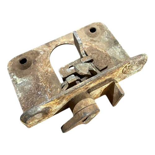 Fechadura Interna Tampa Motor Vw Brasilia 1973 1982