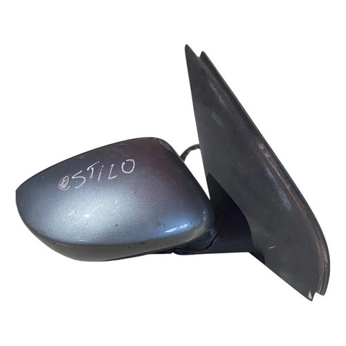 Retrovisor Eletrico Fiat Stilo Lado Direito 03 10 Sem Pisca